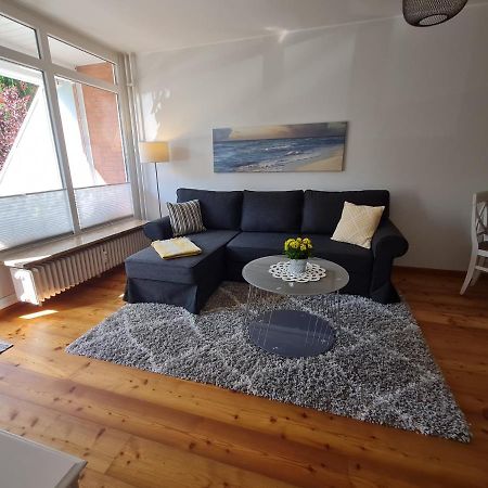 Wohnung Fleethoern - Zentral, Ruhig, Mit Parkplatz Und Balkon คีล ภายนอก รูปภาพ