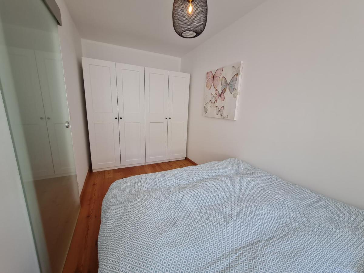 Wohnung Fleethoern - Zentral, Ruhig, Mit Parkplatz Und Balkon คีล ภายนอก รูปภาพ